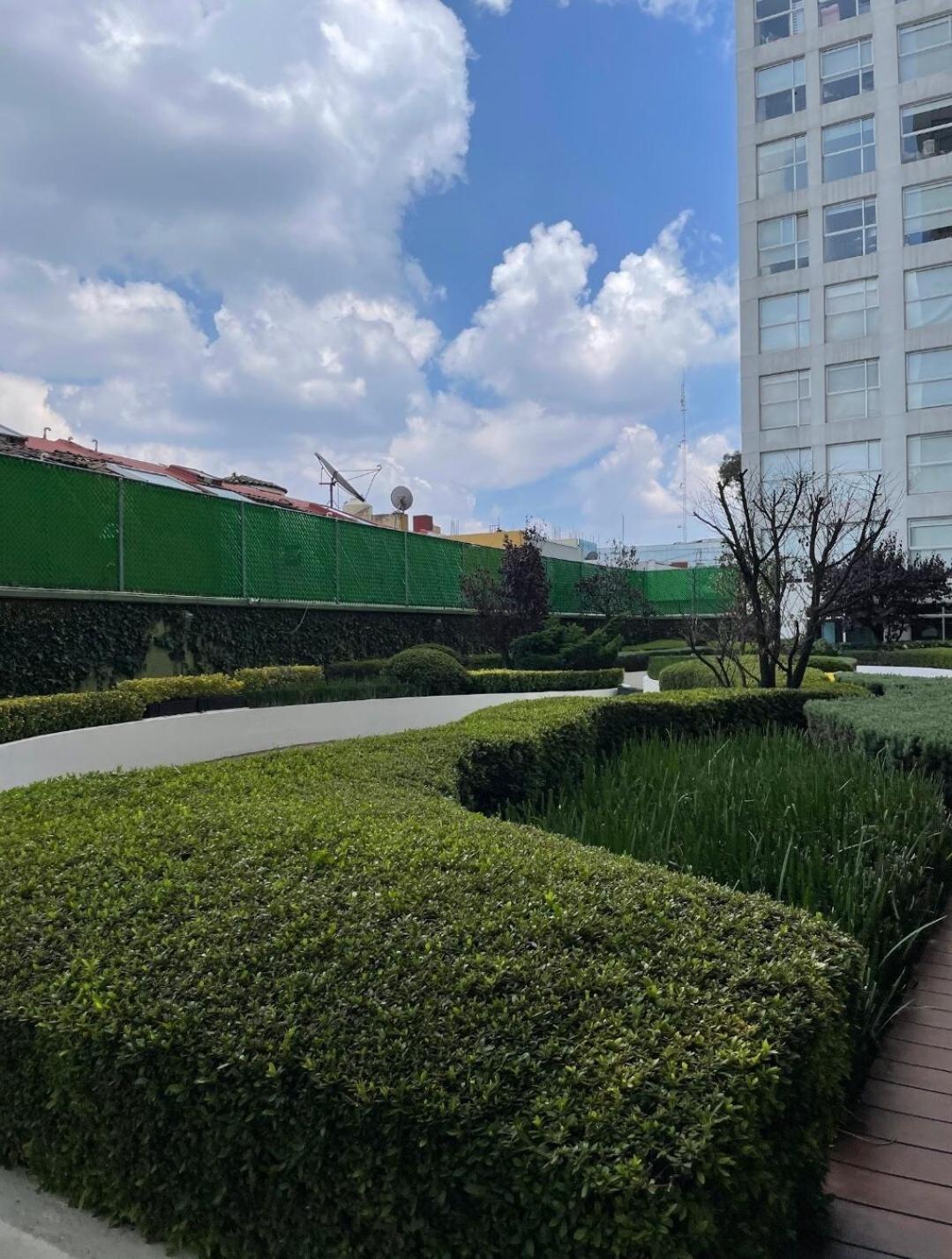 Residencial Dos Puertas Apartment Mexico City Exterior photo